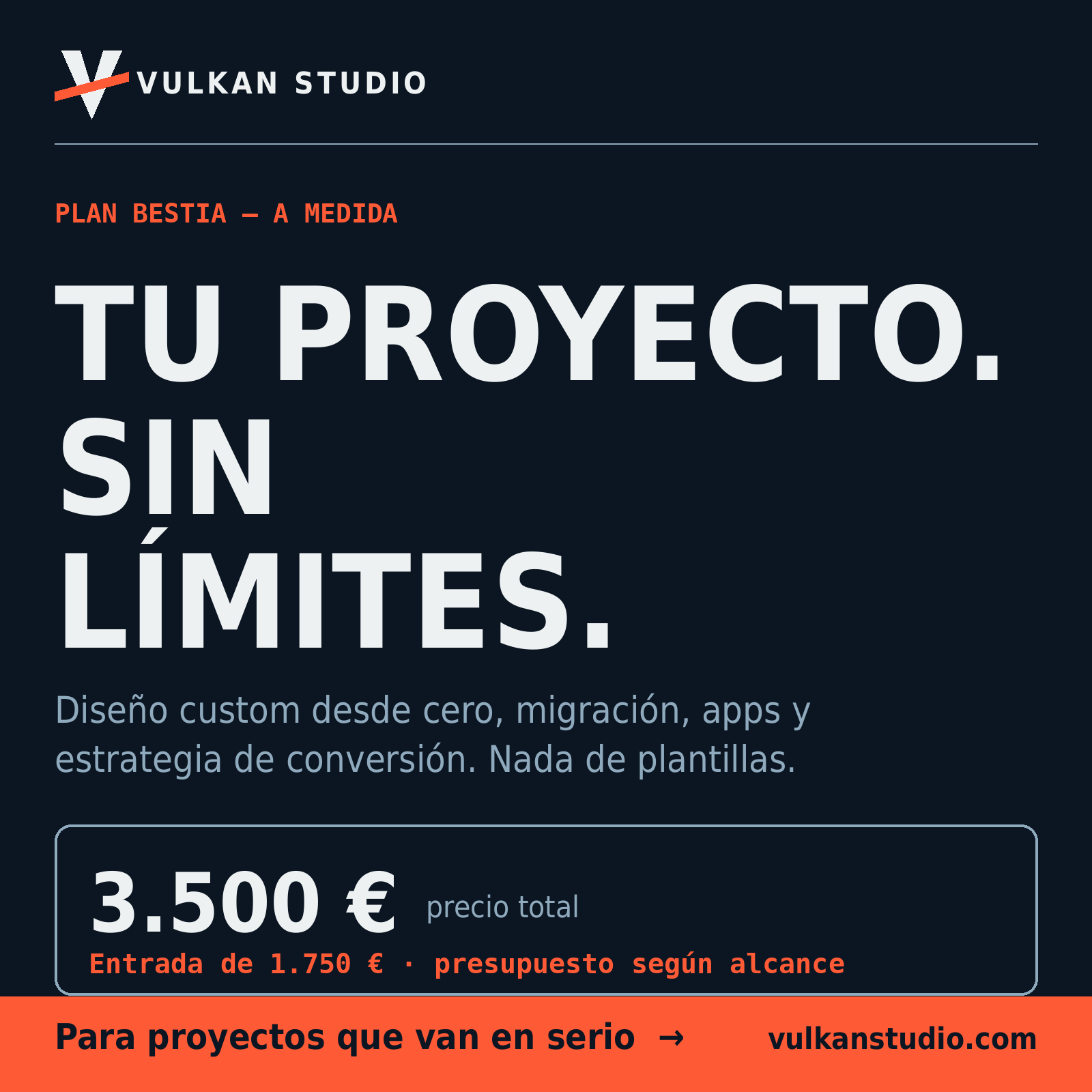 Plan Bestia